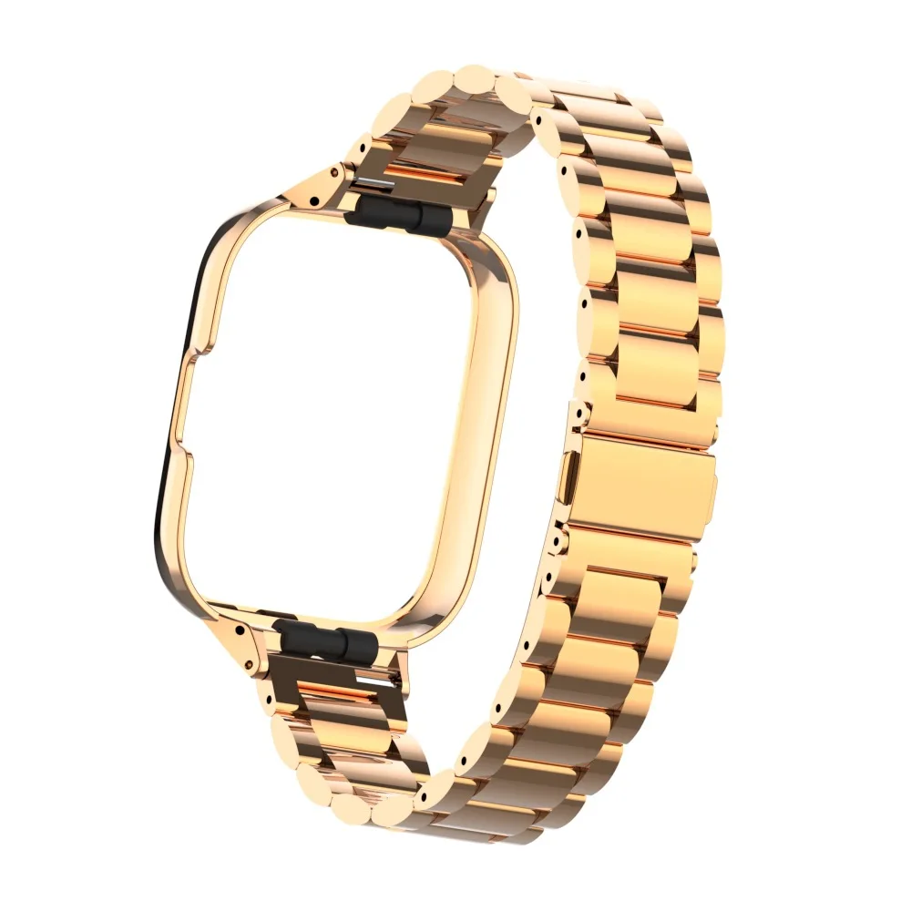 Stainless Steel Band & Case for Redmi Watch 3 17 Stainless Steel Band & Case for Redmi Watch 3 - Image 17