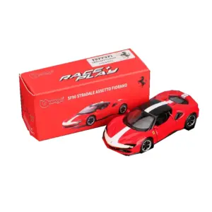 Ferrari 1:64 Die-Cast Model Collection 40 S1b23c8a8316b4854a657cde8f7ed3f14x