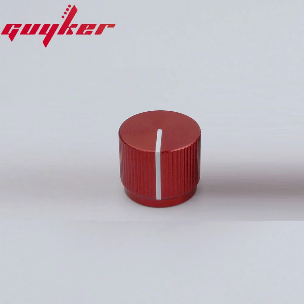 Aluminum Flat Top Knob for Electric Bass 8 Aluminum Flat Top Knob for Electric Bass - Image 8