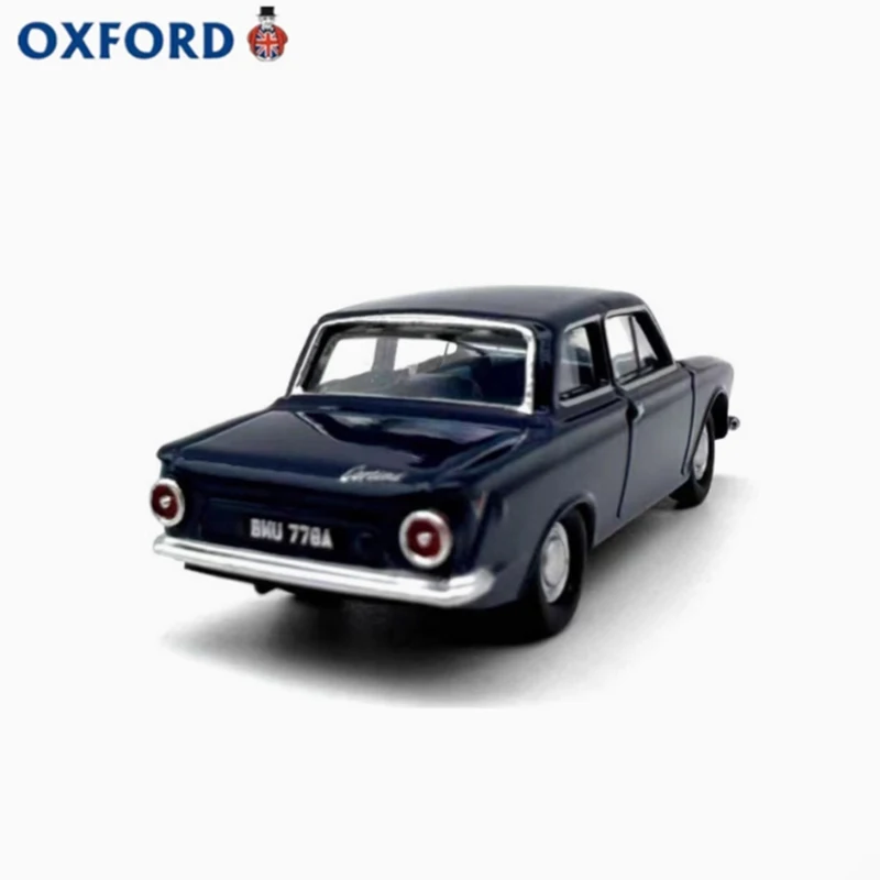 Ford Cortina MK1 Diecast Model 1:76 Scale 4 Ford Cortina MK1 Diecast Model 1:76 Scale - Image 4