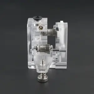 Transparent BMG Reduction Extruder for 3D Printers 8 S1b4c91bf357d4552bbffe7b1fd044ee1o