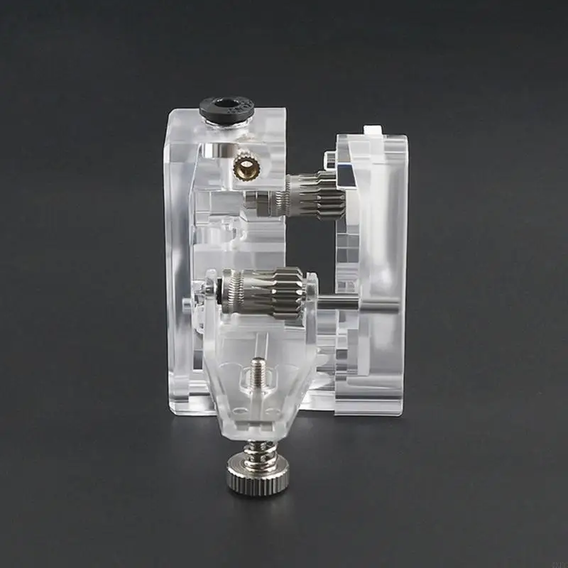 Transparent BMG Reduction Extruder for 3D Printers 3 Transparent BMG Reduction Extruder for 3D Printers - Image 3