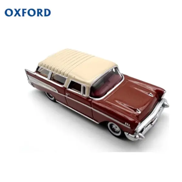 Chevrolet Coupe 1:87 Scale Diecast Model - Image 6