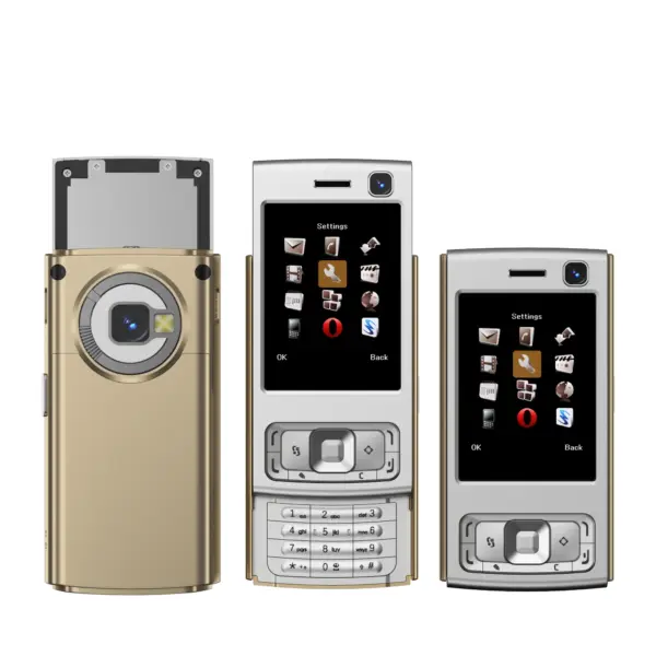 SERVO N95 PRO Slide Screen Mobile Phone - Image 11