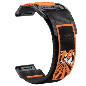 26mm Nylon Band for Garmin Fenix E Series 18 S1b5bf46064074820b666a7479b4eb8ec1 2