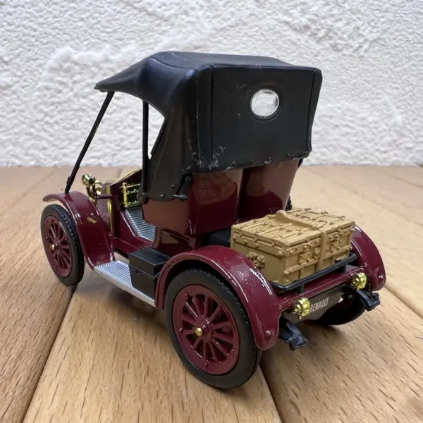 Renault 1908 AX 1:43 Diecast Model Car - Image 3