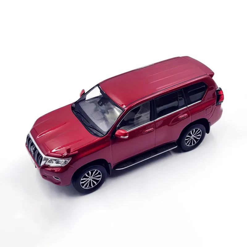 1:30 Diecast Alloy Prado Car Model 4 1:30 Diecast Alloy Prado Car Model - Image 4