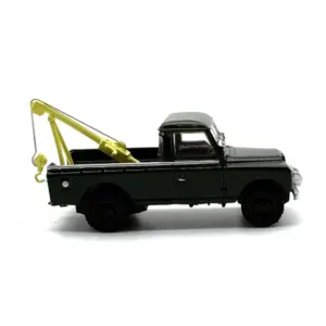 Land Rover Series II Trailer 1:76 Scale Model 7 S1b6ed73e91be478f82f57f2c2306bac8J