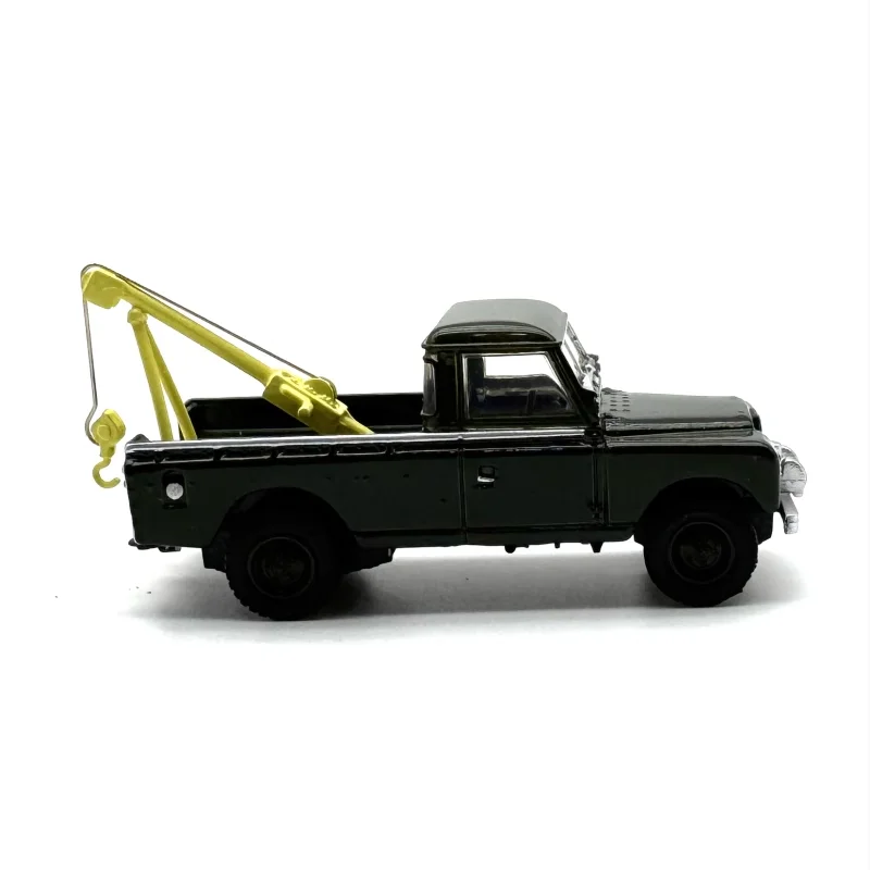 Land Rover Series II Trailer 1:76 Scale Model 3 Land Rover Series II Trailer 1:76 Scale Model - Image 3