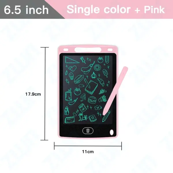 6.5/8.5/10/12-Inch LCD Drawing Board for Kids - Image 18