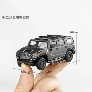 Jkm 1:64 Hummer H2 Off Road Diecast Model 12 S1b817dc8143843b1a7ea39afadceea42z 1