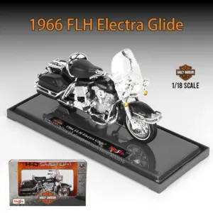 Maisto Harley-Davidson FXDFSE 1:18 Motorcycle Model 64 S1b8eea0558324a85b6d25a36cd65022fv 1