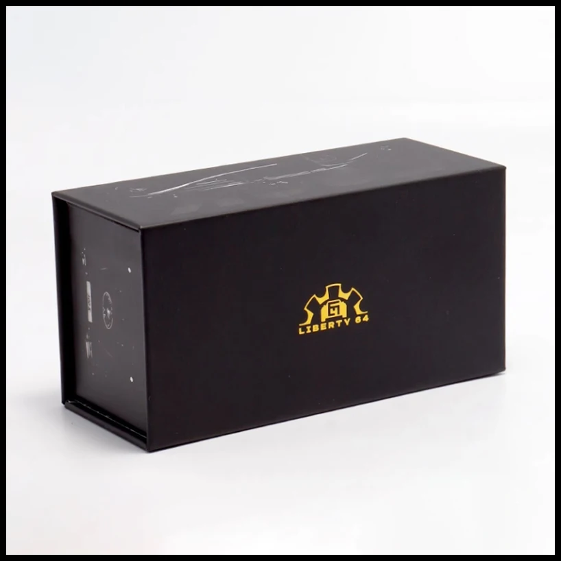 Liberty Diecast 1:64 Scale Vintage Convertible 6 Liberty Diecast 1:64 Scale Vintage Convertible - Image 6