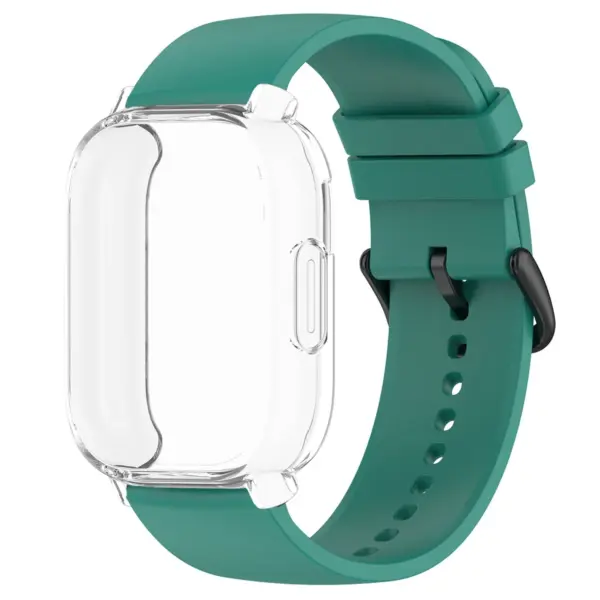 Silicone Strap and Case for Xiaomi Redmi Watch 5 Series - Image 13