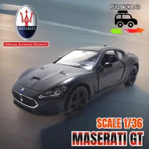 Maserati MC20 1:36 Diecast Pullback Car 38 S1bac4168b1154c248ed1992a622956d3Q