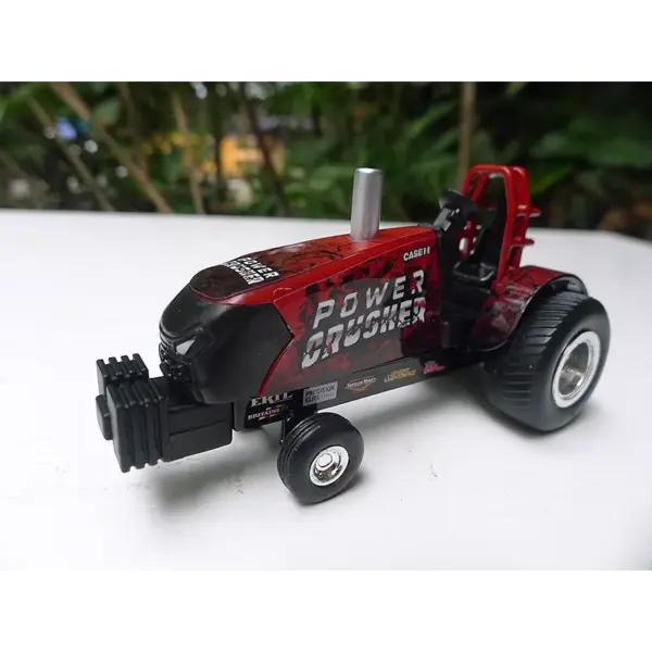 ERTL 1/64 Scale Case IH Puller Tractor Model - Image 2