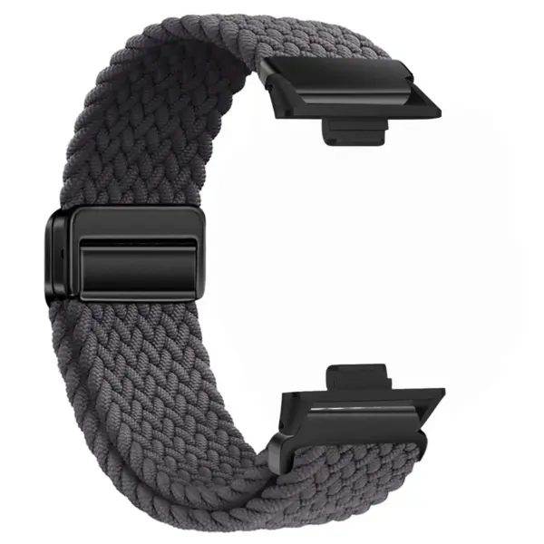 Magnetic Nylon Loop Band for Xiaomi Redmi Watch 4/5 - Image 14