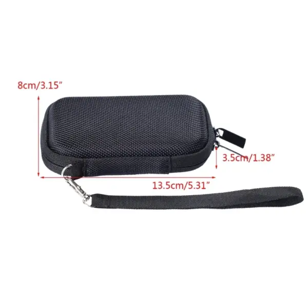 Shockproof Portable Hard Case for SSD Storage - Image 6