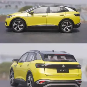 Diecast 1:18 SAIC ID.4X SUV Model Collection 23 S1c05804b8e4c4327b56c11156ba2df26X