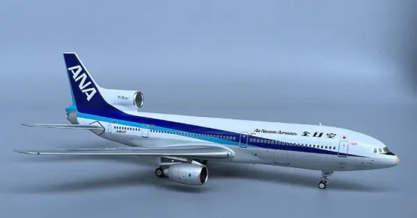 1/400 ANA L-1011 Aircraft Model JA8522 - Image 5