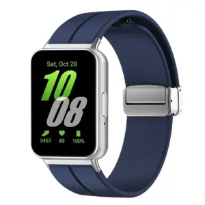 Silicone Strap for Samsung Galaxy Fit 3 SSB0714 64 S1c1e3cc437d8419f95d6e6bfa58fb80dF 1