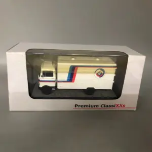 Mercedes-Benz LP608 1/43 Alloy Truck Model 11 S1c247c21734447d982da8a24e71cf31bW