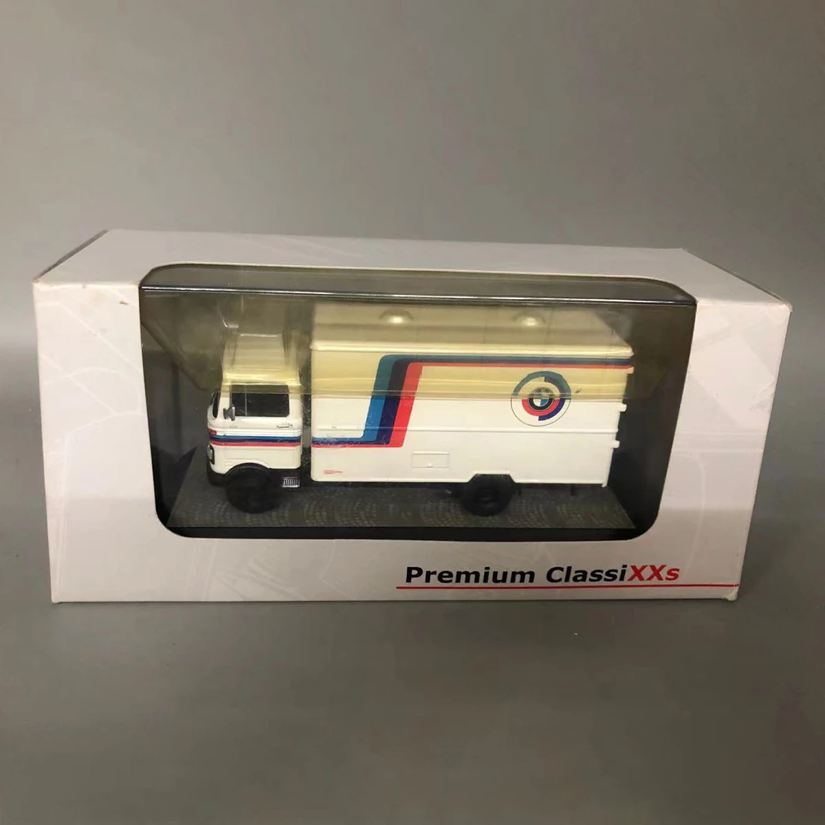 Mercedes-Benz LP608 1/43 Alloy Truck Model 6 Mercedes-Benz LP608 1/43 Alloy Truck Model - Image 6