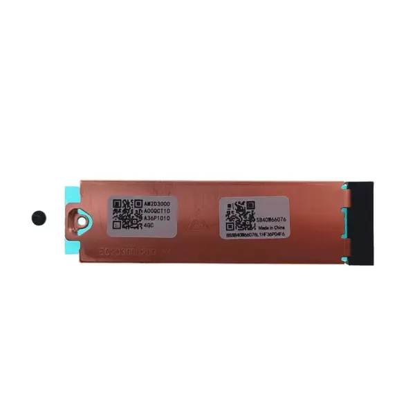 ThinkPad M2 SSD Heatsink Bracket Assembly - Image 2