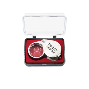 Jewelry Loupe Magnifier Set 10x 20x 30x 26 S1c36c5ca18874f26ae7f75585d4139aaK