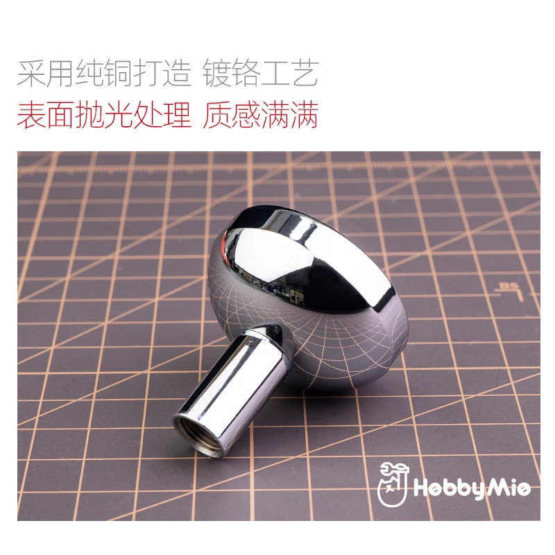 HOBBY MIO Copper Airbrush Stand HM-XXX-DZ 4 HOBBY MIO Copper Airbrush Stand HM-XXX-DZ - Image 4