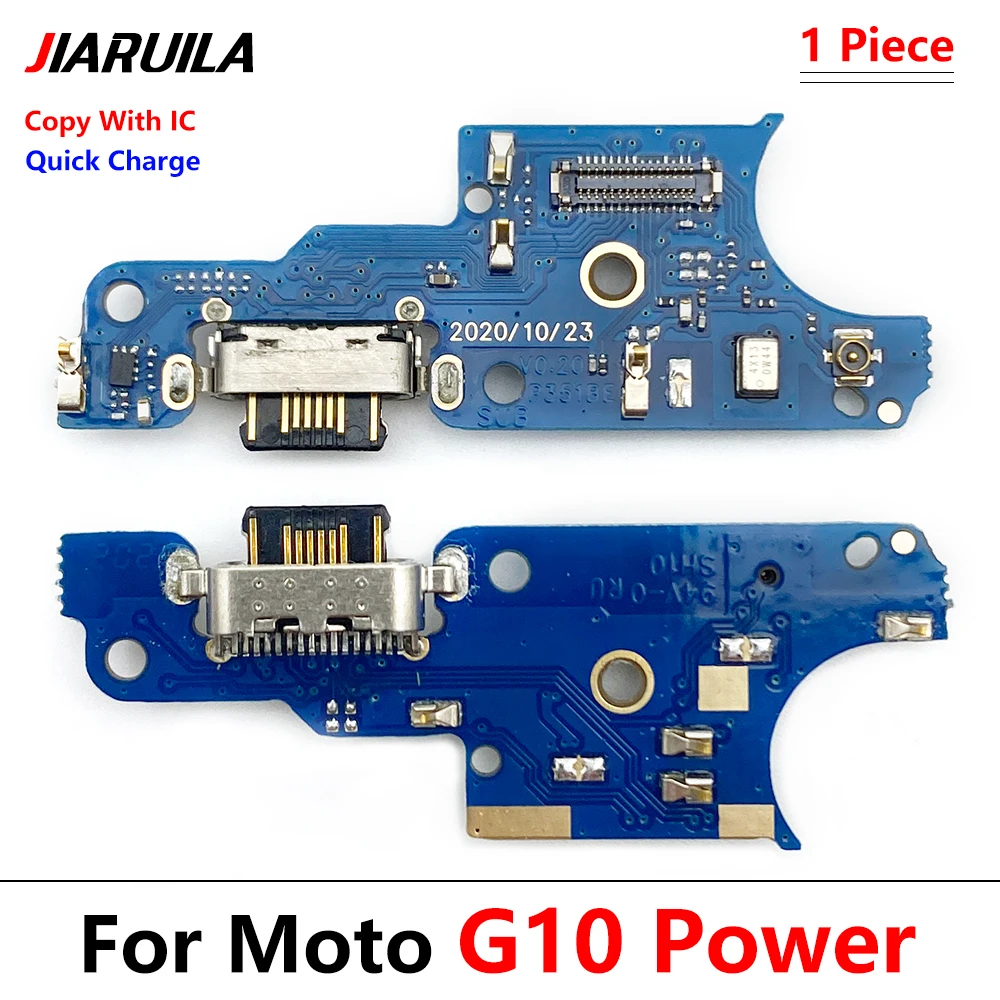 USB Charging Board Flex Cable for Motorola Models 11 USB Charging Board Flex Cable for Motorola Models - Image 11