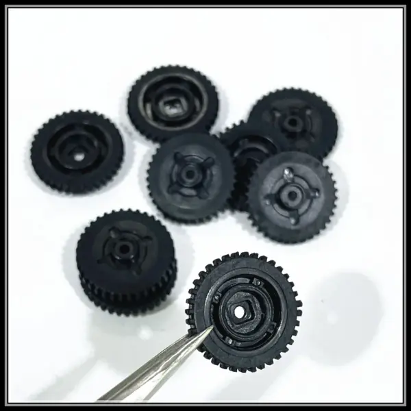 Canon EOS Shutter Button Dial Unit Replacement - Image 4