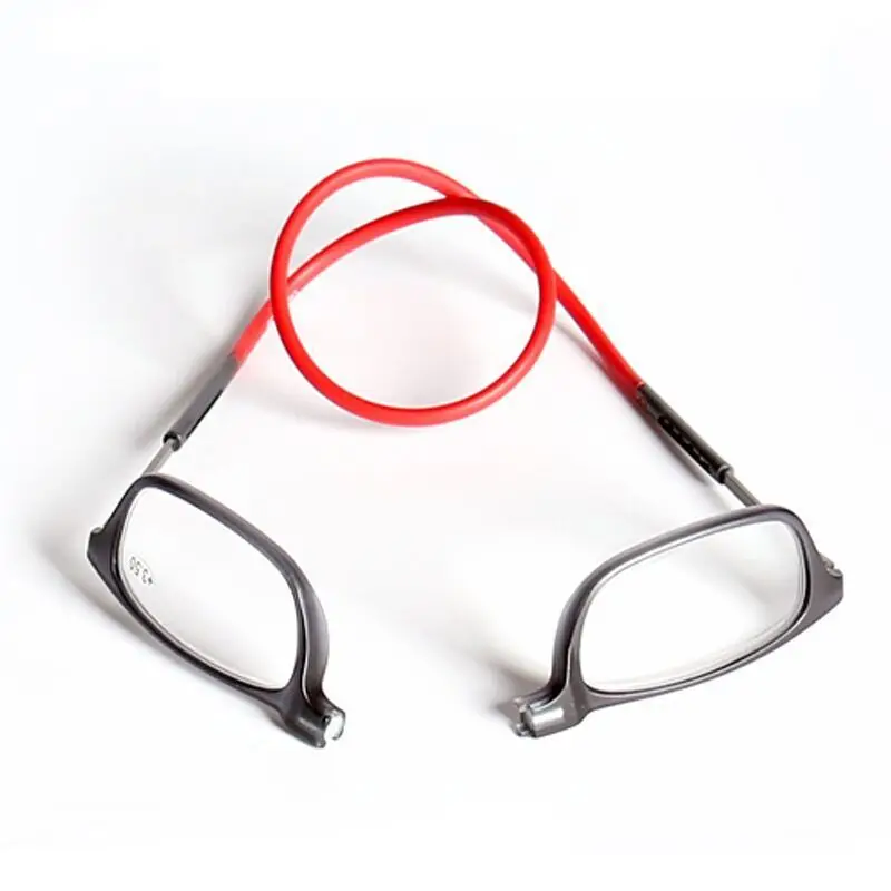 Folding Presbyopia Glasses with Magnetic Closure 5 Folding Presbyopia Glasses with Magnetic Closure - Image 5