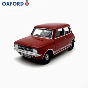 OXFORD 1/76 Scale Red Classic Car Model 9 S1c67ea2b16854fabac2b09dc4ce9f038n