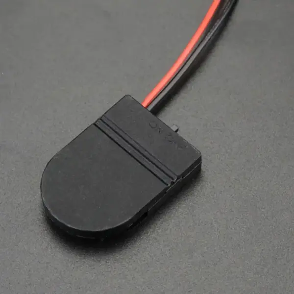 CR2032 Battery Holder with ON/OFF Switch Set - Image 5