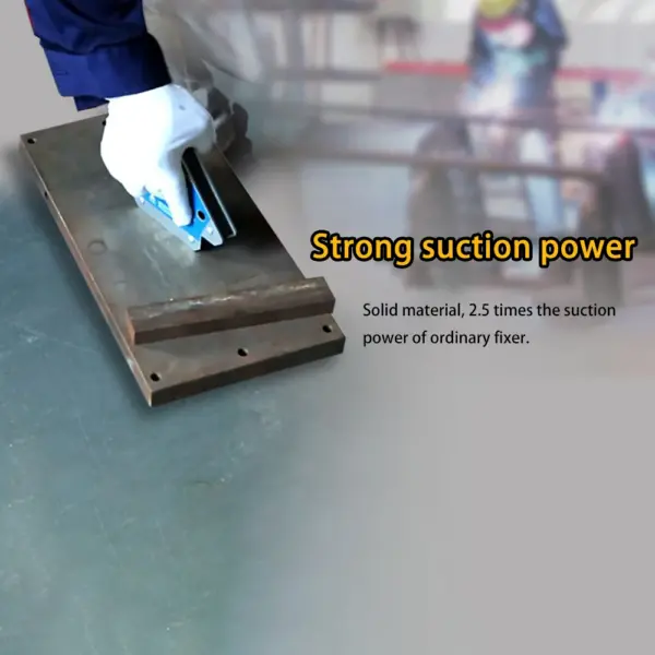 Magnetic Welding Holders Set FM1-XS for Metal Fabrication - Image 4