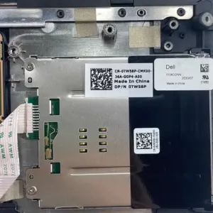 Dell Precision 7560 Laptop Top Case Replacement 11 S1c8e9b3507f043c384fe7e20406933e6G