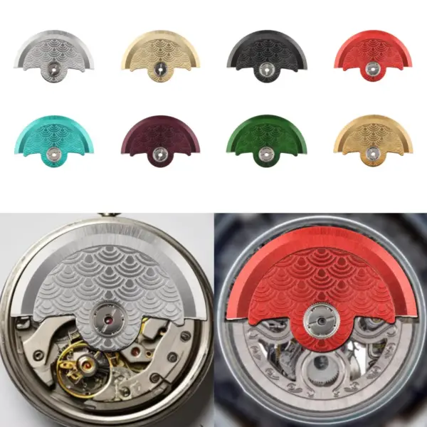 NH35 Automatic Watch Rotor Replacement Component - Image 3