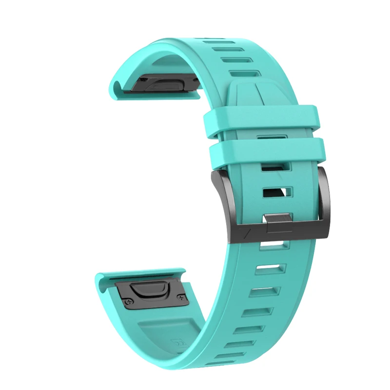 Silicone Quick Release Strap for Garmin Watches 11 Silicone Quick Release Strap for Garmin Watches - Image 11
