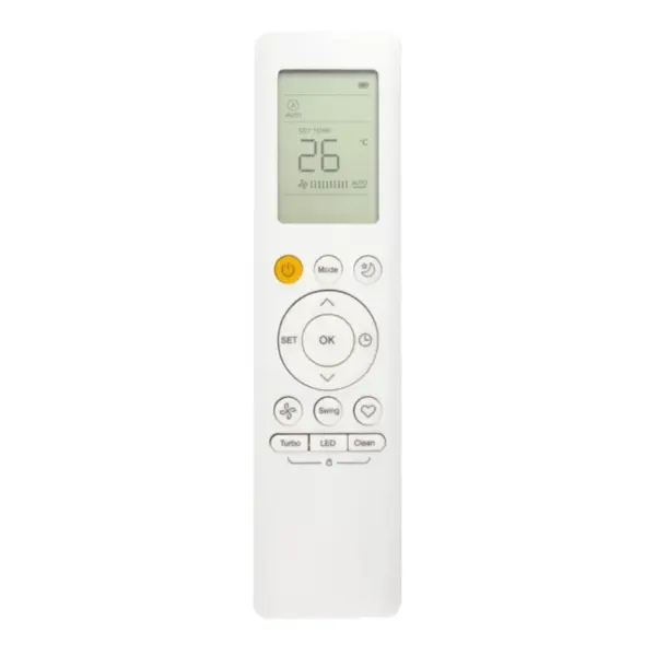 Midea Air Conditioner Remote Control Replacement - Image 14