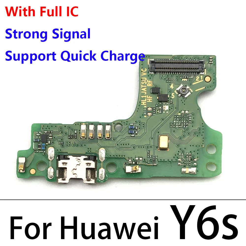 USB Charging Port Flex Cable for Huawei Y Series 16 USB Charging Port Flex Cable for Huawei Y Series - Image 16