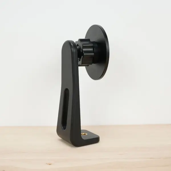 Magnetic Phone Tripod Mount with Adjustable Base - Image 4