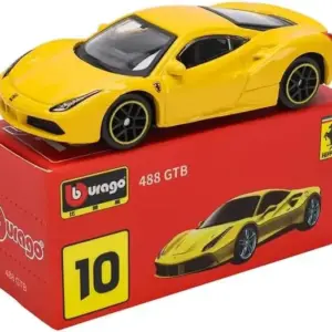 Ferrari 1:64 Die-Cast Model Collection 43 S1cef7915899d4176a8e13d9da456915bh