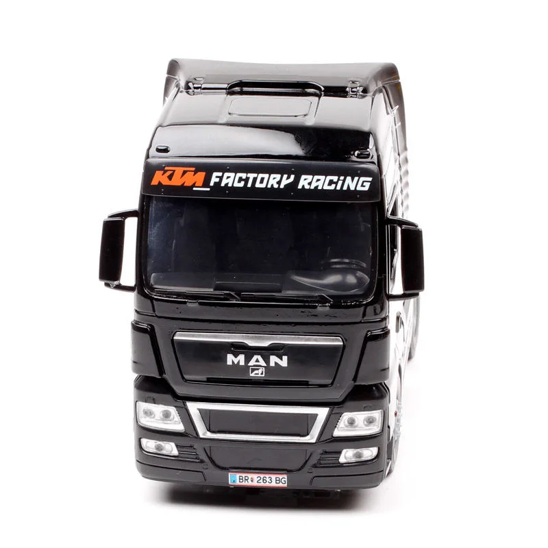 KTM Truck Front Alloy Diecast Model 1:32 2 KTM Truck Front Alloy Diecast Model 1:32 - Image 2