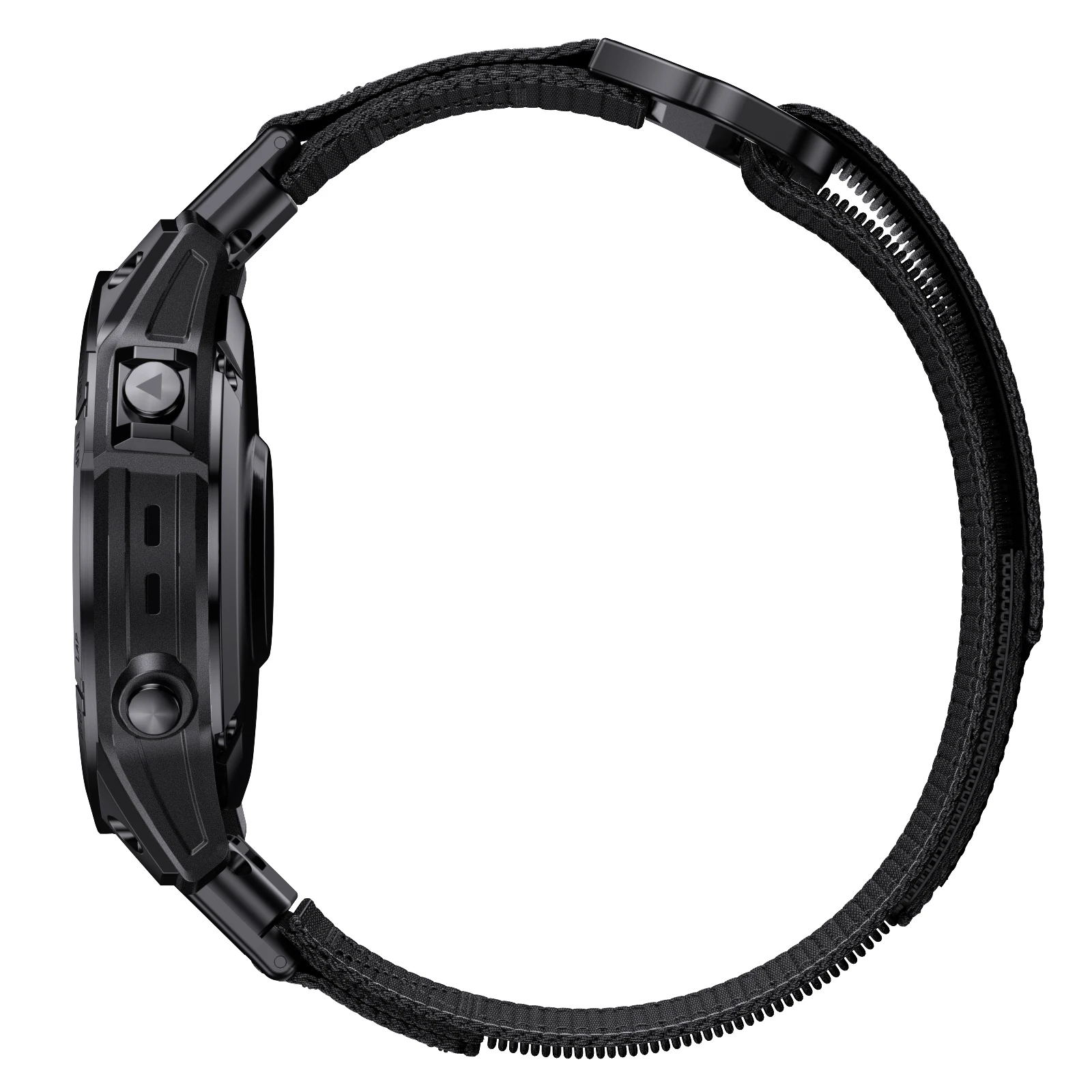 Garmin Fenix 7 7X Pro 6 6X QuickFit Strap 4 Garmin Fenix 7 7X Pro 6 6X QuickFit Strap - Image 4