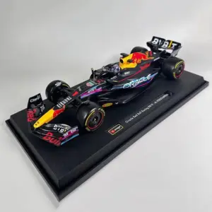 In Stock 1:18 Bburago Red Bull RB19 F1 Model Car 19 S1d1f4aeb82024a4789102726f827cf395