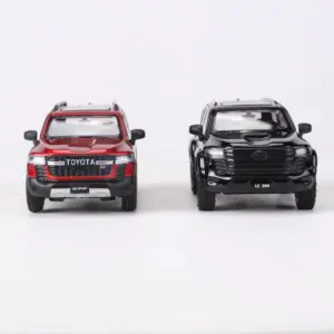 MASDI 1:64 Land Cruiser LC300 Diecast Car 12 S1d2535b669bf48e784a128bcd03db588t
