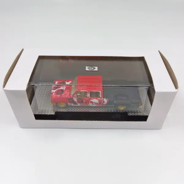 M2 1/64 Alloy Mooneye Pickup Model - Image 9