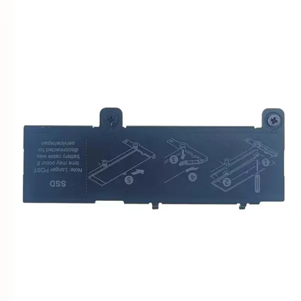 Dell Latitude 5320 M.2 SSD Heatsink Bracket - Image 5