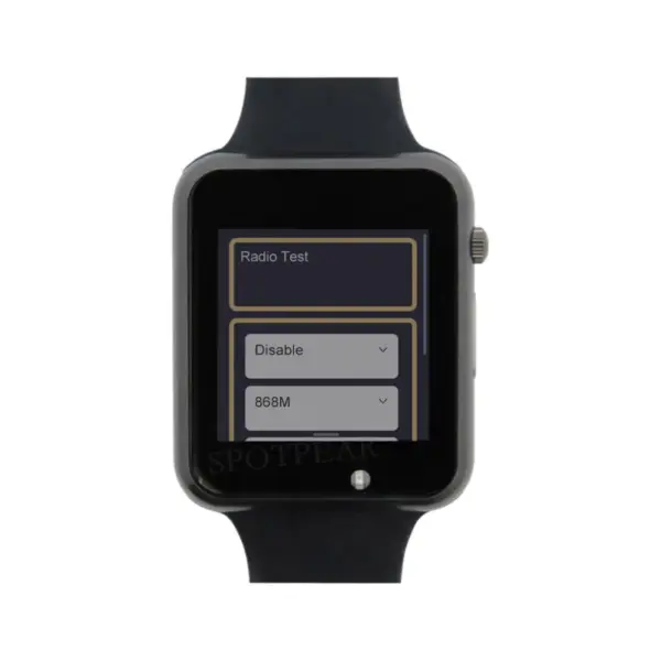 T-Watch S3 ESP32 1.54 inch LCD Touchscreen - Image 3